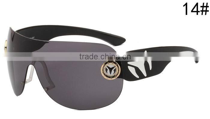 Hot sale cycling sports sunglasses Dazzle colour sunglasses