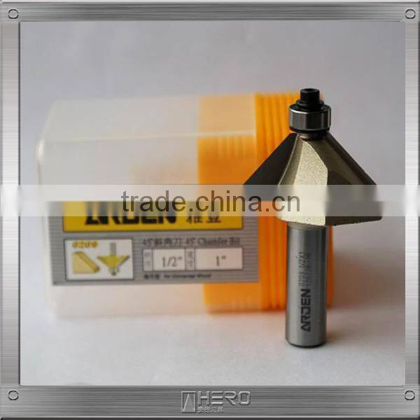 45 degree Oblique knife for woodworking