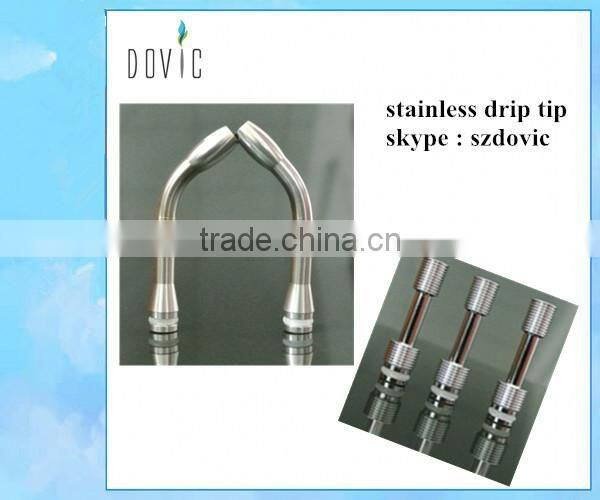 beautiful shape most popular drip tip 510