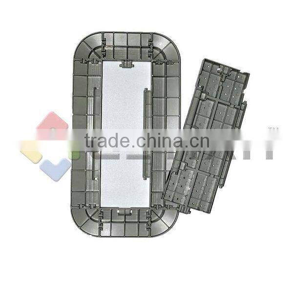 canvas roof material tiles