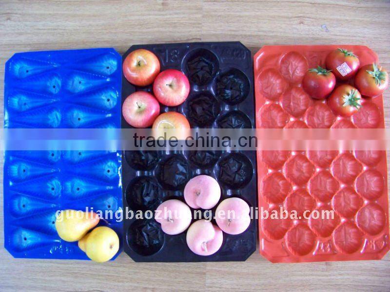 Disposable Plastic Fruit Container