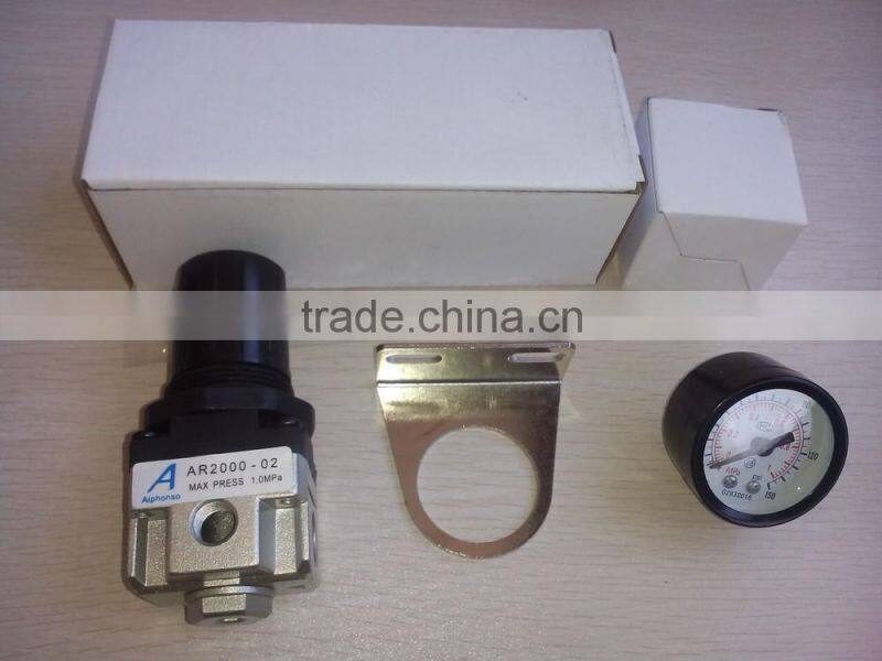AR2000-5000 SMC Type Air Pressure Regulator