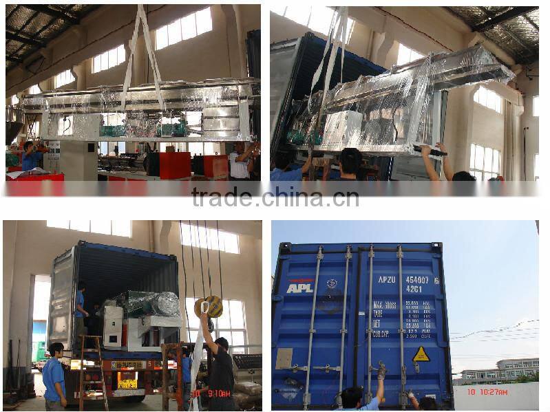 hot sell granulator in plastic granulators