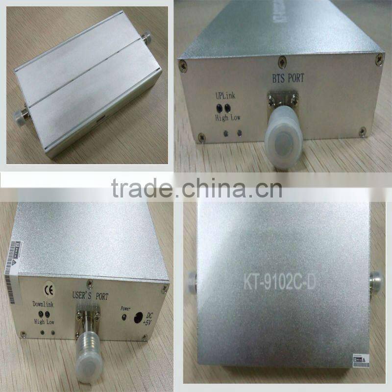 GSM 900 Indoor cell phone signal Booster/repeater/amplifier gsm 900