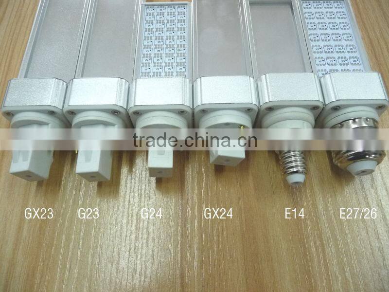 G24 LED 5630 21 SMD Corn Light With Milky Cover