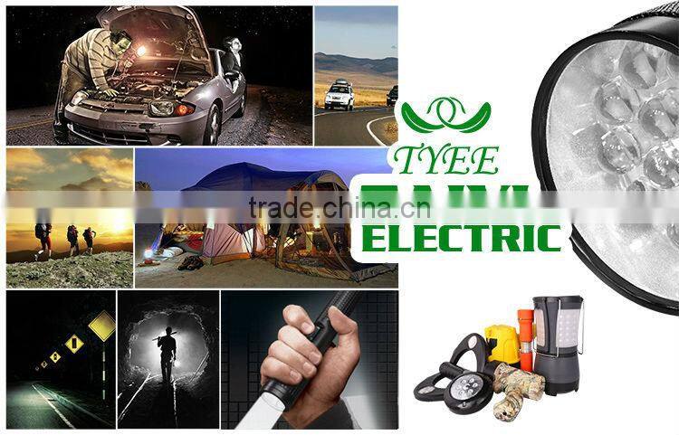 TYEE Chinese style red Lantern of solar garden lighting