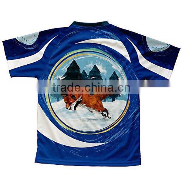 wholesale men's full print t-shirt sublimation