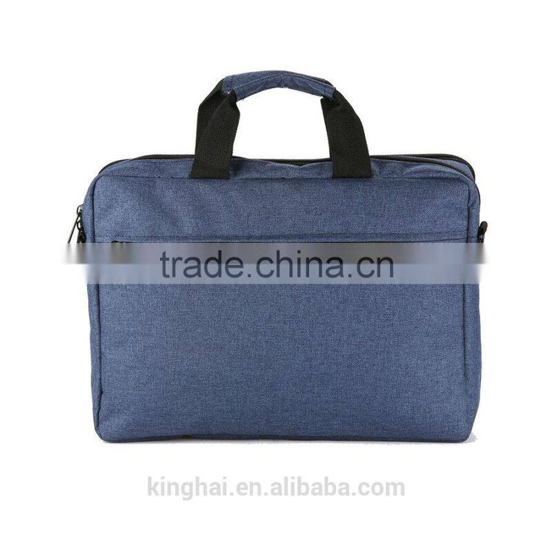 imitation jute laptop bag/fancy laptop bags/paris laptop bag