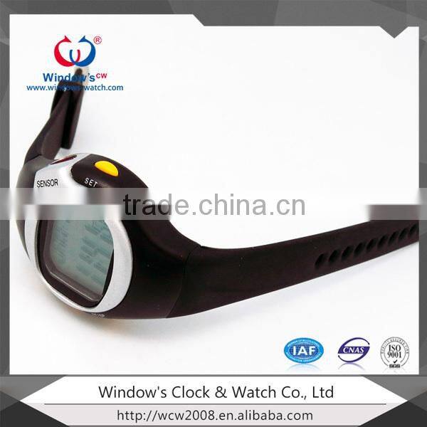 Bluetooth Heart Rate Monitor Watch Heart RateWatch with Chest Belt