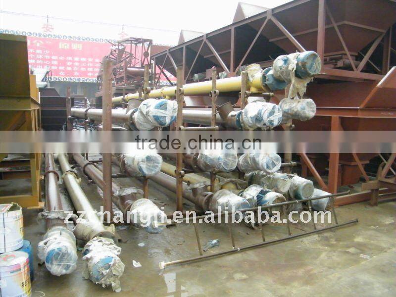 2015 Best-seller!!! LSY273 series Screw Conveyor For Mixing Machinery