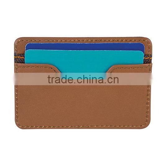 RFID block card sleeve