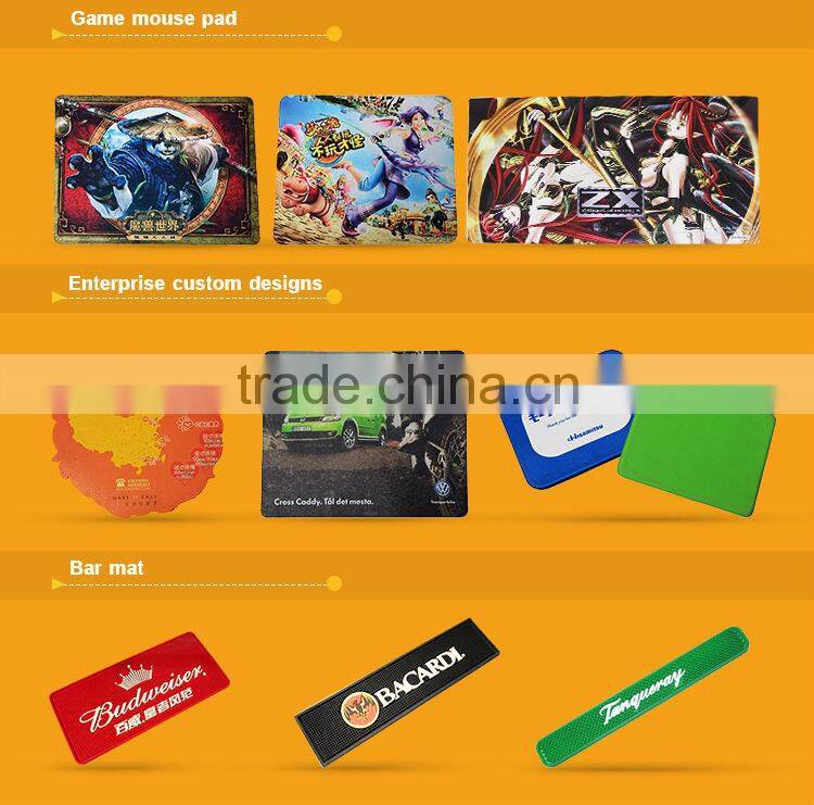 anti vibration rubber pad,bamboo mouse pad