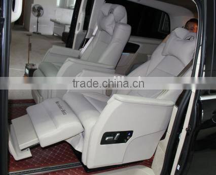 VAN modifild seat luxury car seat with adjust headrest JYJX-032