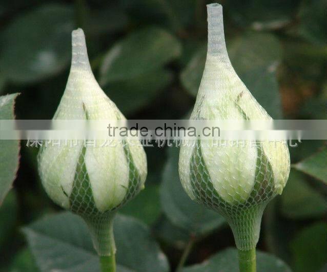 Protective rose foam netting