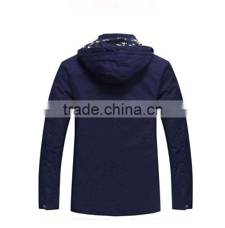 Yingzhong New Design Jacket For Men ,Casual Jacket wear for adult,winter windbreak jacket thermal suit with low price
