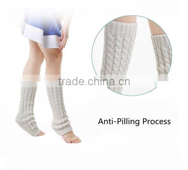 Belly Dance Accessory , Wool Knit Socks (jiaotao4)