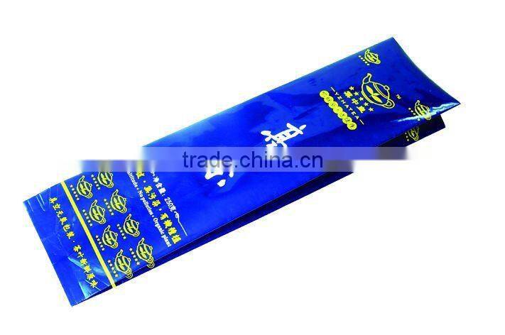 tea leaf packing bag