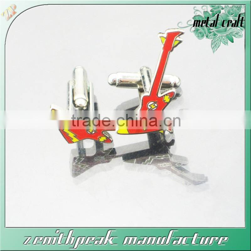 2016 Factory direct sales custom metal cufflinks