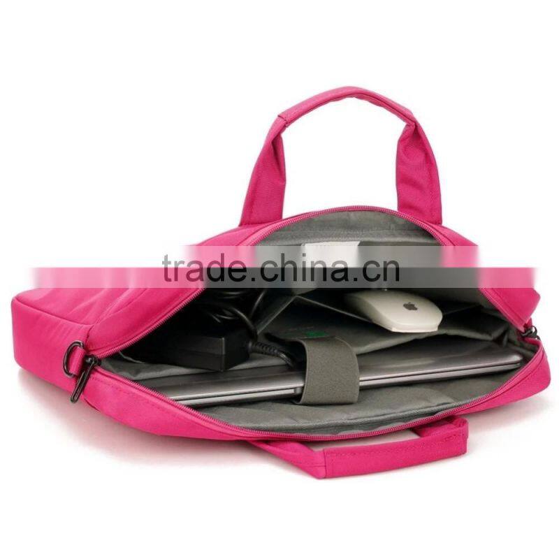 Oxford Fabric Lightweight Laptop Shoulder Case Messenger Bag