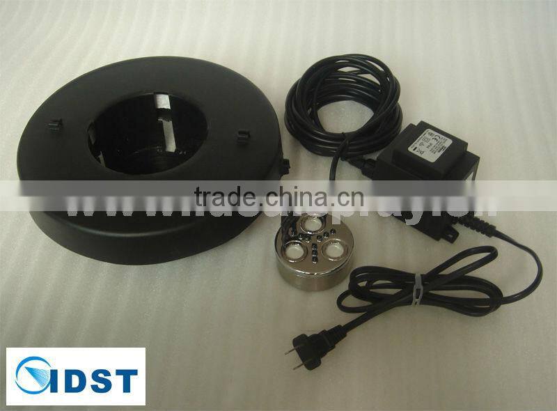 Supermarkert Ultrasonic Humidifier Fogger Mist