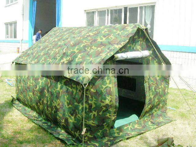 3mX2m stell framewaterproof camouflage tent