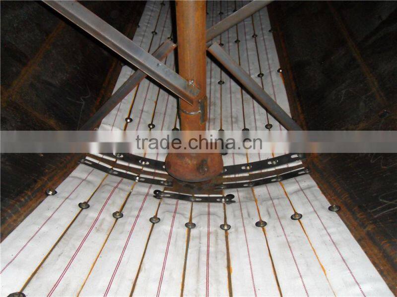 28-60CBM Cement Tank Trailer For Bulk Cement Transporters