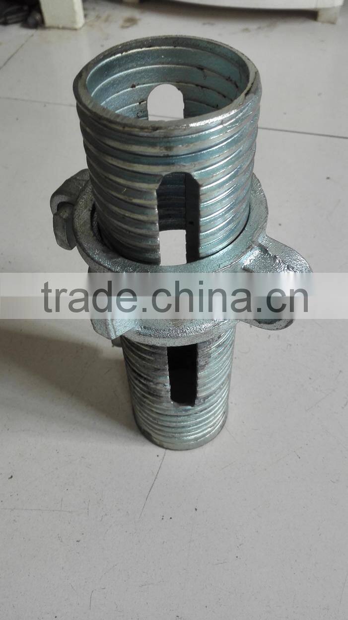 high quality scaffolding shoring props sleeve