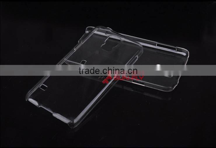 3d phone case for Samsung S5 polymer sublimation phone case Sublimation mobile cover