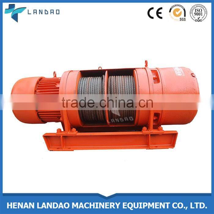 hot selling low price winch electric hand winch