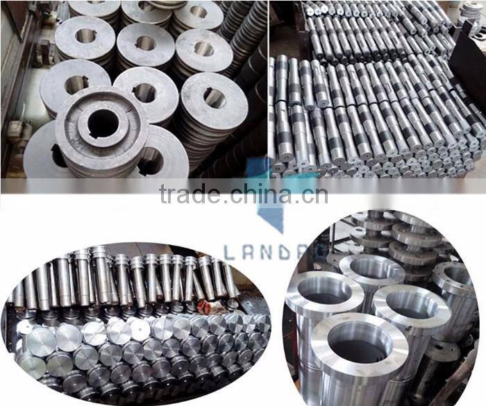 GW40 Rebar Bender Automatic Construction Steel Bar Bending Machine