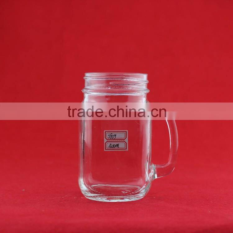 Cheapest glass jar 500ml glass bottle wholesale glass bottle