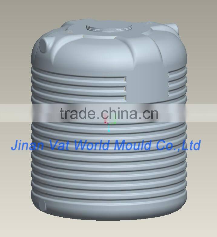 50-5000L water tank blow mould