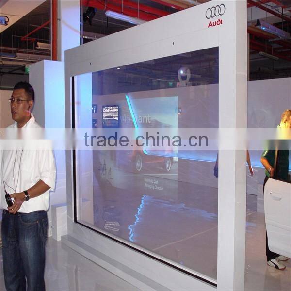 Perfect Super ,high definition interactive touch foil for glass with superior quality