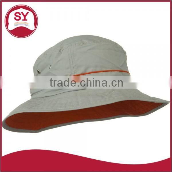 Big Size Adjustable Draw Cord Talson UV Bucket Hat