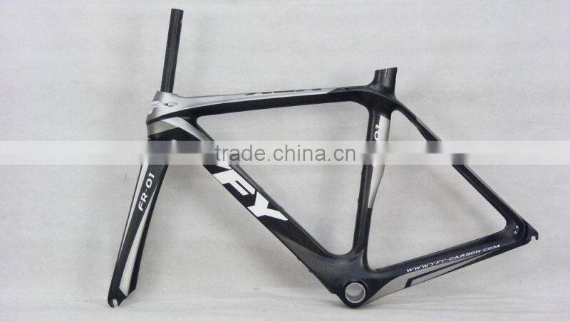 Factory in Taiwan China hot-sale cycle cross bicycle frameset