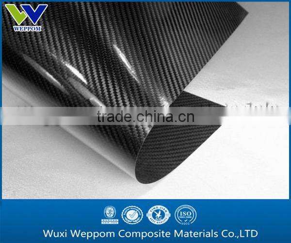 professional cutting 10mm carbon fiber block carbon fiber plate