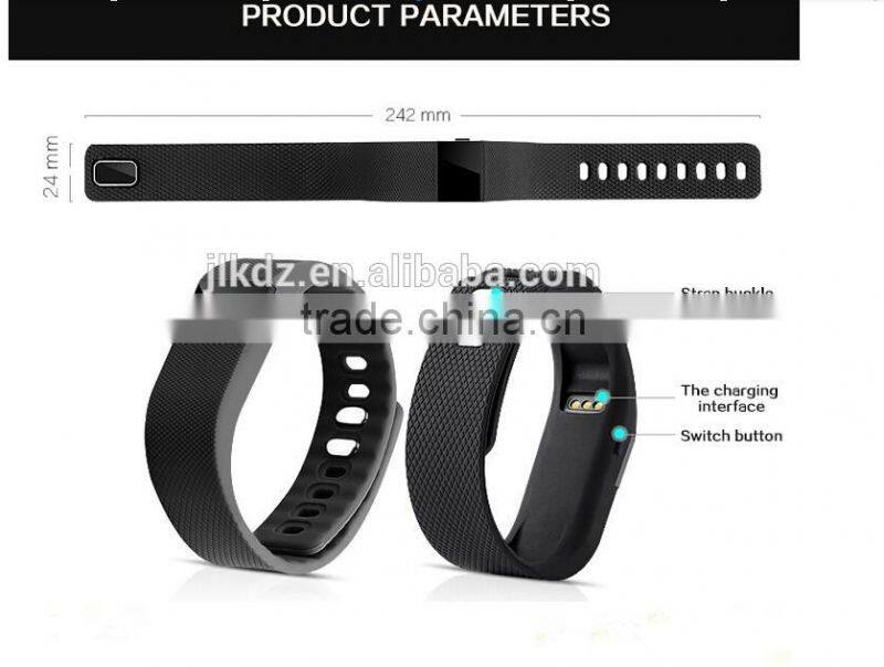 Wholesale TW64 sport fitness super watch,soft belt watch,ios android smart watch