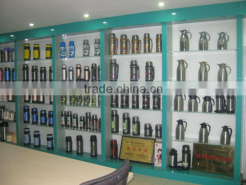 BPA free food grade pp stainless steel thermos coffee pot