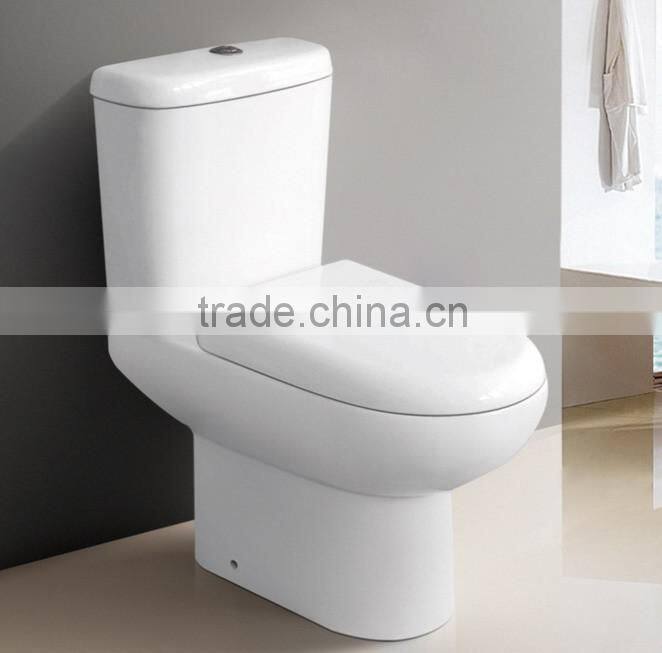 foor mounted and wall mounted both available washing down one piece toilet