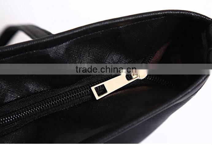 2015 professional soft leather handbags made in china