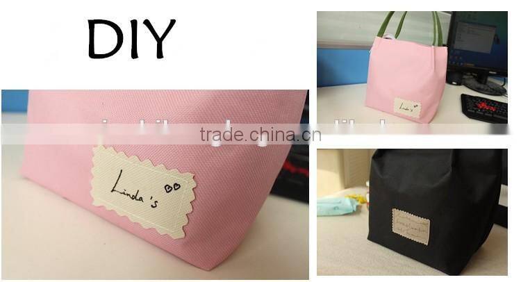 Tote Handbag Purse Messenger canvas lunch tote,canvas lunch bag