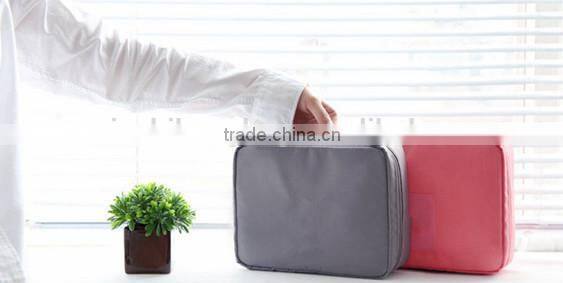 2015 hot sale hanging fabric wall storage bag made in china