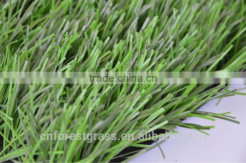 Soccer anti UV artificial grass for outdoor field
