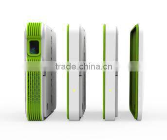 Plenty of stocks mini projector 15000Lumens, led projector, home projector