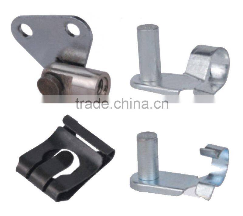 10mm Ball Stud Gas Strut Offset Angle Mounting Bracket,motor mounting bracket,car brackets