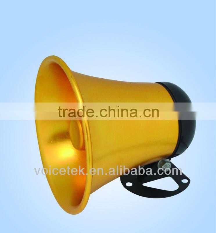 RAH-5K Aluminum body audio amplifier speaker