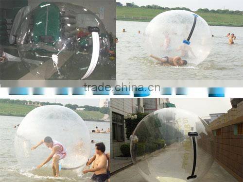 2014 SUNJOY PVC 2m roll inside inflatable ball