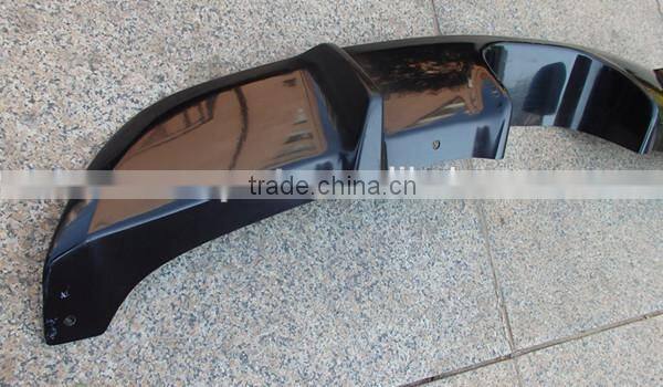 New Arrival!! cx-5 body kits fit for CX-5 style body kits FRP material front, rear bumpers and exhaust system