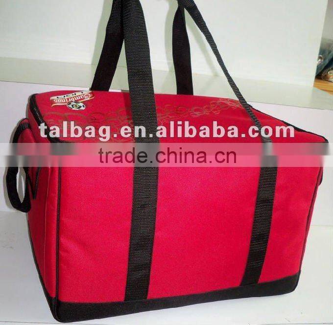 2013 big volume capacity wine cooler bag