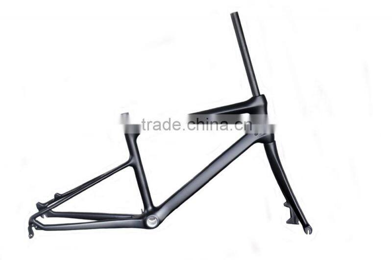 2015 Carbon Fiber Toray T700 Full Carbon Fiber Road Bike Frame,Famous 700C Road Type Carbon Bike Frame